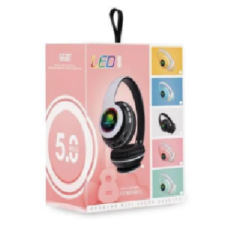 AURICULAR VINCHA INALAMBRICO 66BT