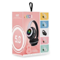 AURICULAR VINCHA INALAMBRICO 66BT