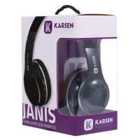 AURICULAR VINCHA BLUETOOTH JANIS KARSEN