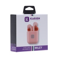 AURICULAR BLUETOOTH KARSEN MILEY