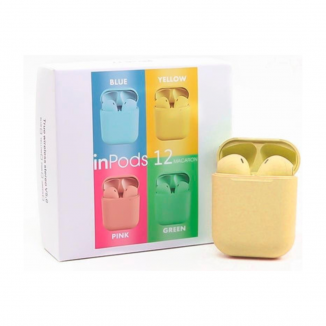 AURICULAR IN PODS 12 SIMPLE