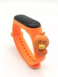 RELOJ DIGITAL PULSERA INFALTIL C/DISEÑOS