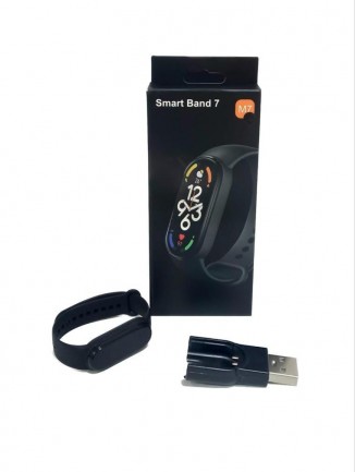RELOJ SMART BAND M7