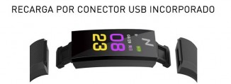 RELOJ SMART BAND NG-SB01
