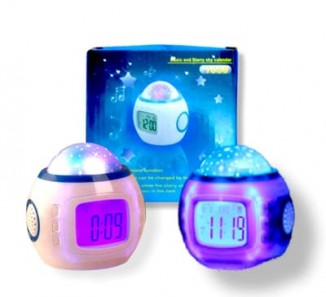 RELOJ DESPERTADOR DIGITAL 1038