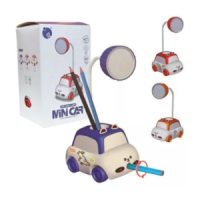 VELADOR DE AUTO PARA NIÑE RECARGABLE MINI CAR Q305