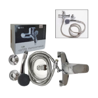 CANILLA MONOCOMANDO PARA...