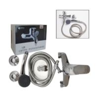 CANILLA MONOCOMANDO PARA BAÑO 268A