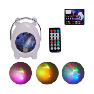 MINI PROYECTOR LED FORMA DE...