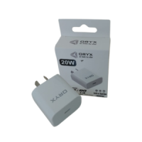 CABEZAL ADAPTADOR 20W 4.1A TIPO C ORYX H4405W