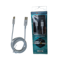CABLE TIPO C A TIPO C GOMA ORYX W2154A