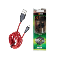 CABLE USB A V8 CORDON ORYX W8201A