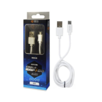 CABLE USB A V8 DE GOMA ORYX W8101A