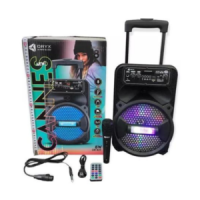 PARLANTE DE 8" CANNES OR 837