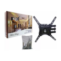 SOPORTE DE TV MOVIL DE 14 A 55 HDL-117B-2KA