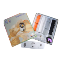 RELOJ SMART WATCH C/LLAMADA VARIAS MALLAS T20 ULTRA2