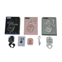 AURICULAR INALAMBRICO IN EAR TRANSPARENTE ULTRAPODS MAX EAR1022KA