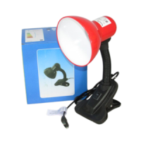 LAMPARA DE ESCRITORIO TIPO PINZA OR-19