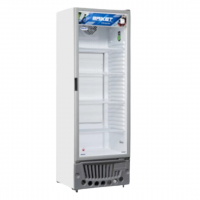 Exhibidora Vertical 500lts. M5000 LED Briket