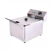 Freidora Industrial 8lts. FRYER8 Moretti