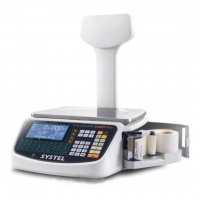 Balanza Systel Cuora Usb Dual