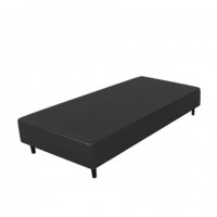 Base Sommier Eco Cuero 80 CMS