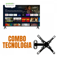 COMBO TECNOLOGÍA! Smart tv 32´RCA+ Soporte Kanji