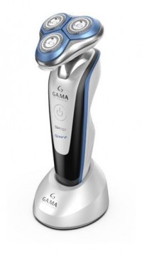 Afeitadora Inalambrica Gama Gsh1527 Humedo Y Seco Usb Litio