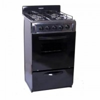 Cocina Martiri New Black Multigas