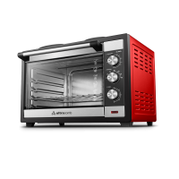 Horno Eléctrico 70 lts. 2000w Doble Anafe UC-70ACN