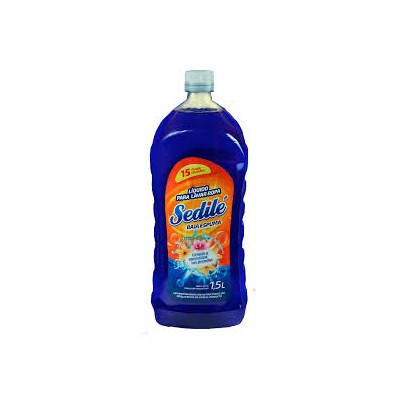 JABON LIQ SEDILE BOTELLA 1.5LTS