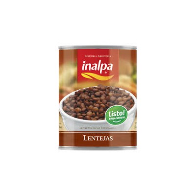 LENTEJA INALPA