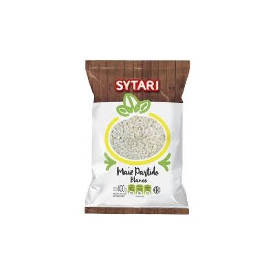 MAIZ PARTIDO BLANCO SYTARI
