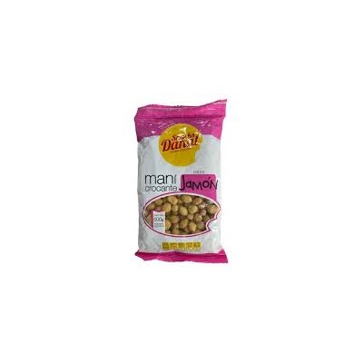 MANI SABOR JAMON 500 GS DANAL