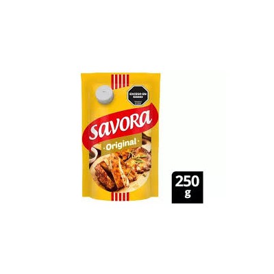 MOSTAZA SAVORA 250 GS