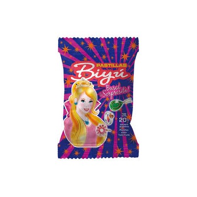 PASTILLAS BIYU 12UN