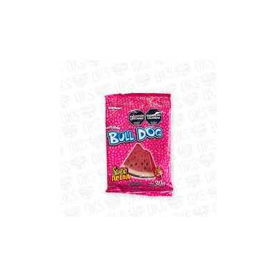 PASTILLA BULLDOG SANDIA X12UN