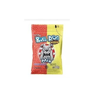 PASTILLAS BULLDOG TUTTI/LIMON X12UN