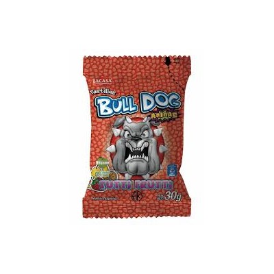 PASTILLAS BULLDOG TUTTI X12UN