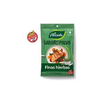 SABORIZANTE ALICANTE FINAS...