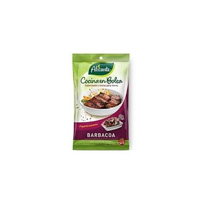 SABOR. ALICANTE CON BOLSA...