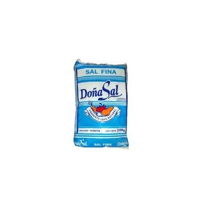 SAL FINA DOÑA SAL  PACK 24UN