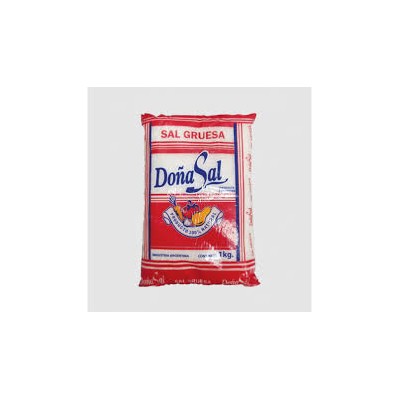 SAL GRUESA DOÑA SAL X12UN