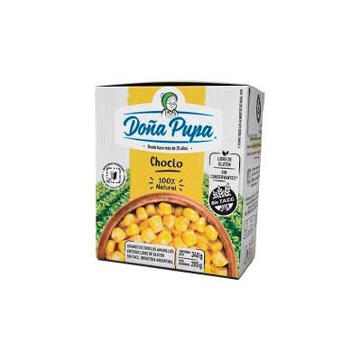 CHOCOLO GRANO DOÑA PUPA