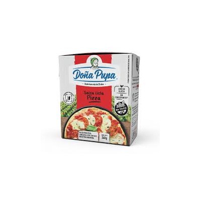 SALSA PARA PIZZA DOÑA PUPA