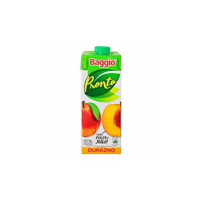 JUGO BAGGIO PRONTO LT...
