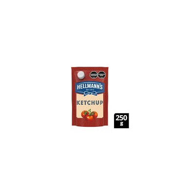 KETCHUP HELLMANS 250grs