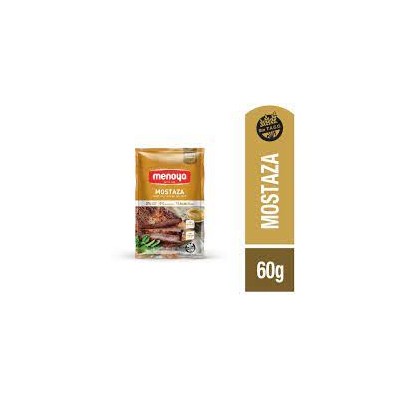 MOSTAZA MENOYO 60grs