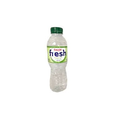 AGUA FRESH 600ML X6und