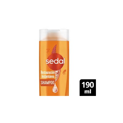 SHAMPOO SEDAL 190ml REST